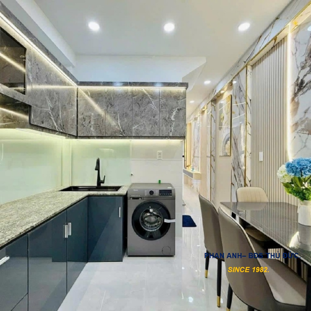 🔥 Bán Gấp Nhà Mặt Phố Thạnh Mỹ Lợi, Quận 2 _ Mặt Tiền Vàng Kinh Doanh, Văn Phòng _ Cách Nguyễn Thị - Ảnh 1